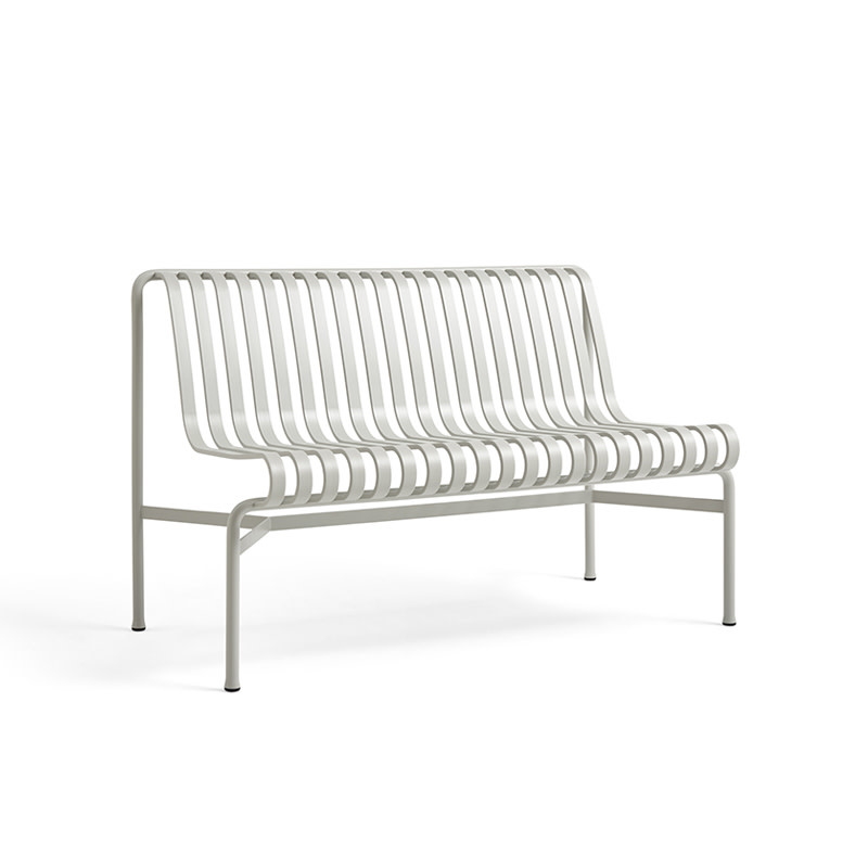 HAY Palissade dining bench without armrest - HAY