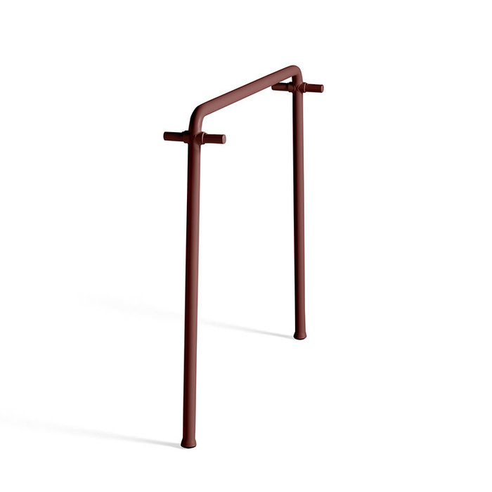 HAY Pied central - table Palissade - HAY