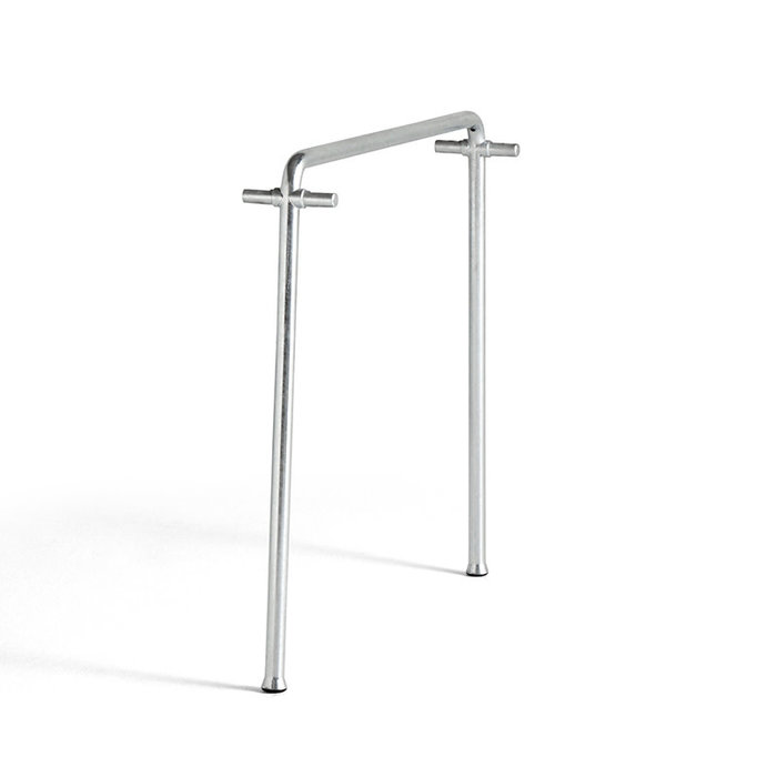 HAY Pied central - table Palissade - HAY