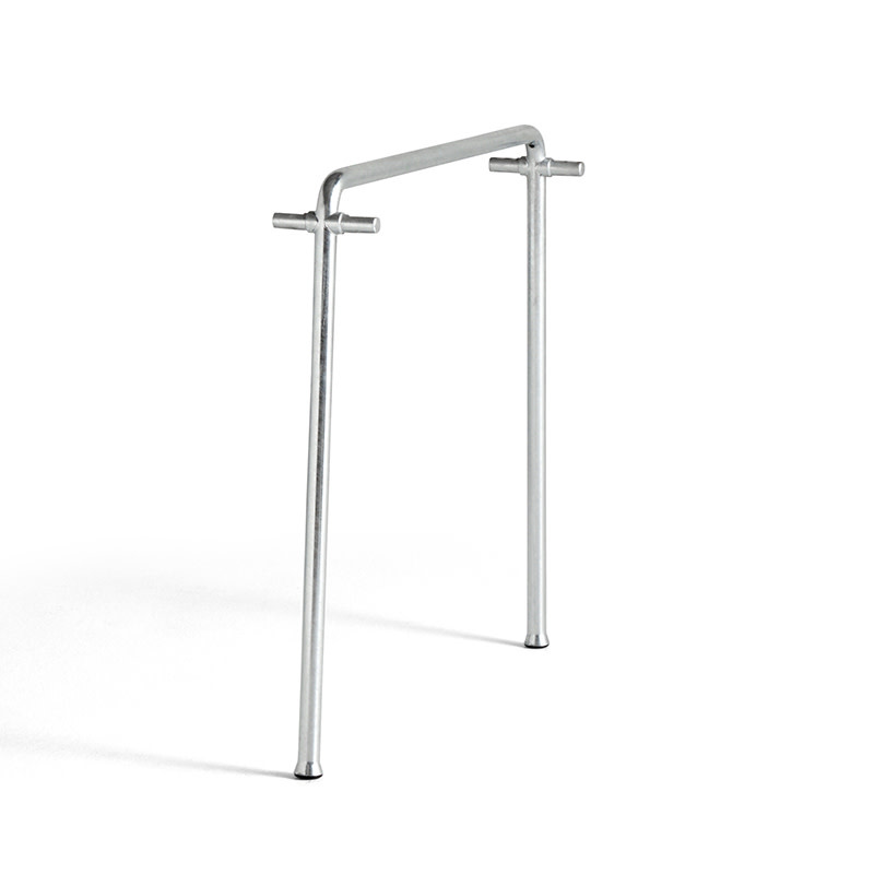 HAY Pied central - table Palissade - HAY