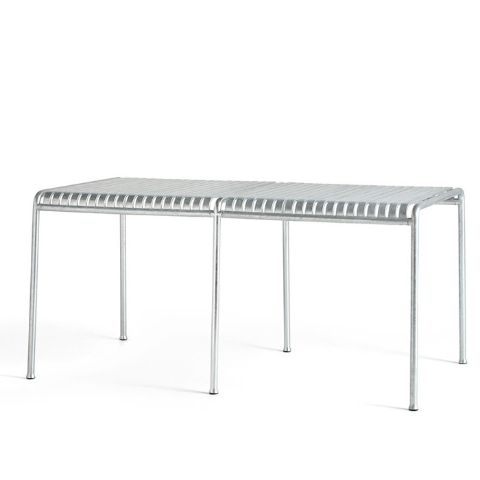 HAY Pied central - table Palissade - HAY