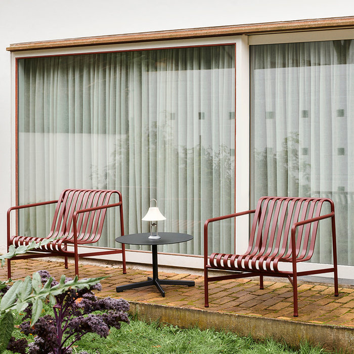 HAY Fauteuil lounge Palissade - HAY