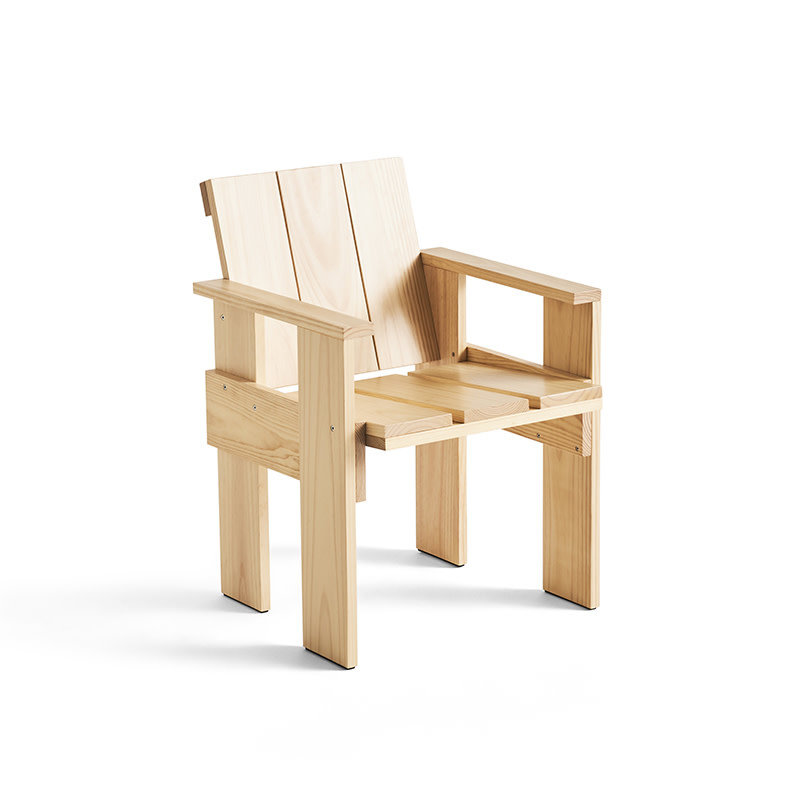 HAY Crate dining chair