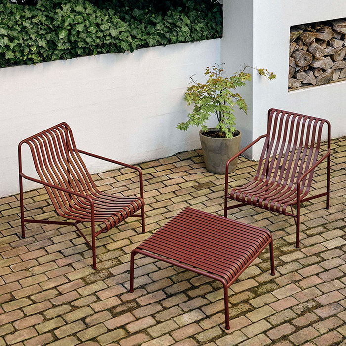 HAY Palissade low table