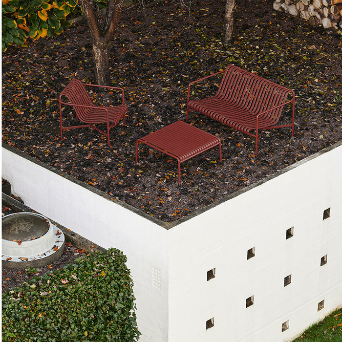 HAY Palissade low table