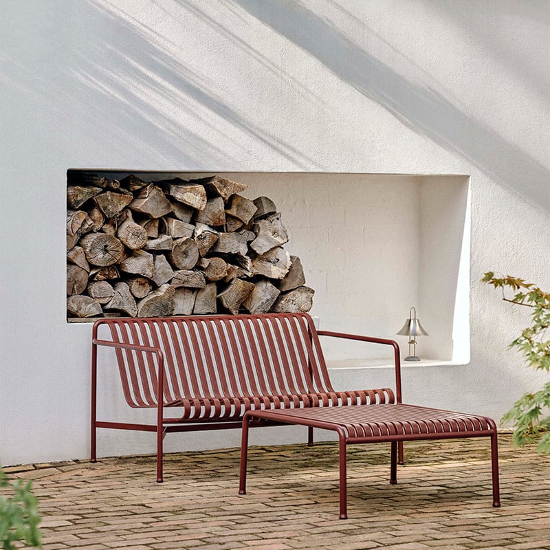 HAY Table d’appoint Palissade - HAY