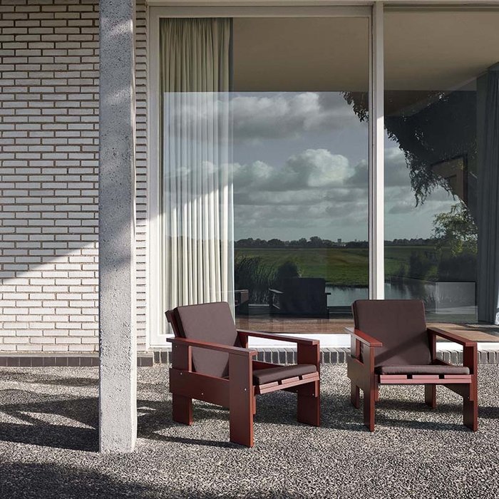 HAY Crate lounge chair