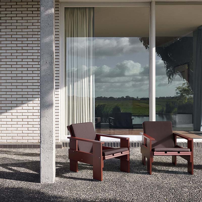 HAY Crate lounge chair - HAY