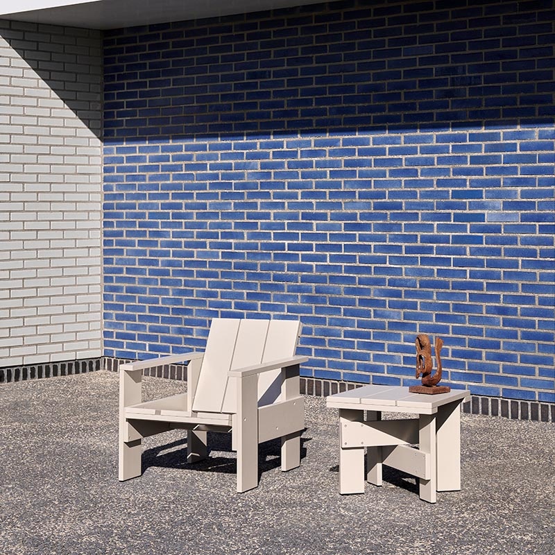 HAY Crate lounge chair - HAY