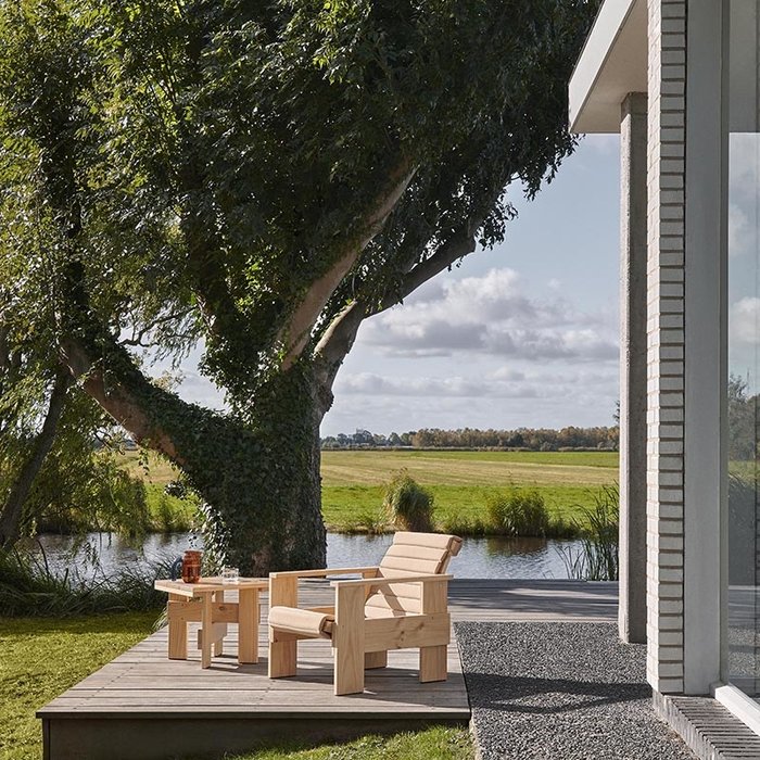 HAY Crate lounge chair - HAY