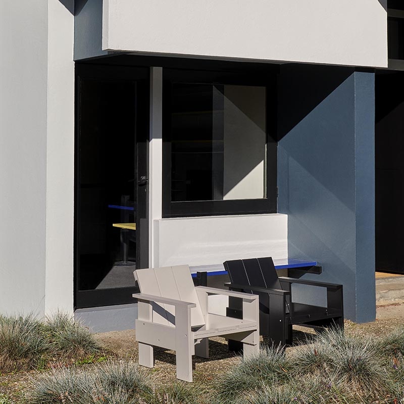 HAY Crate lounge chair - HAY