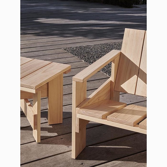 HAY Crate lounge chair - HAY