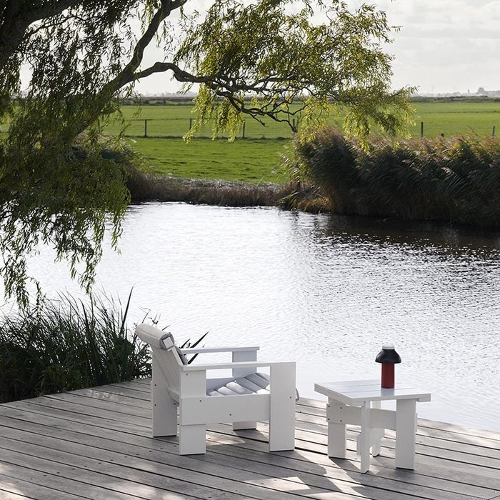 HAY Crate lounge chair - HAY