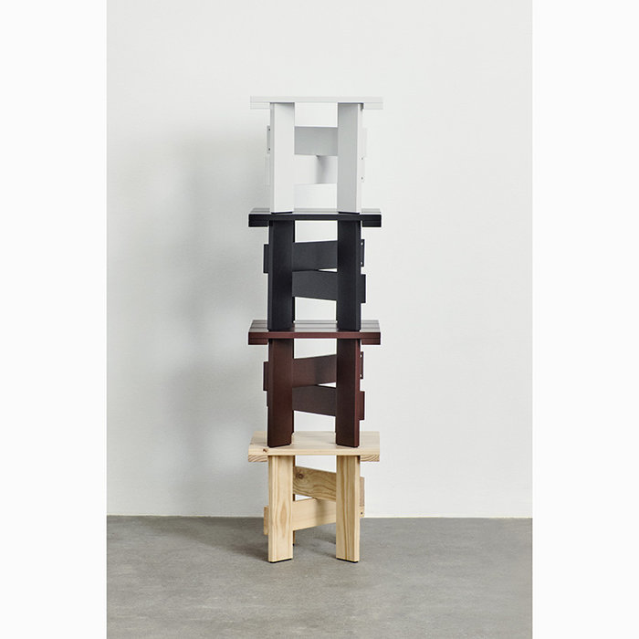 HAY Crate low table