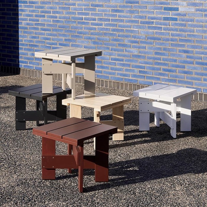 HAY Crate low table