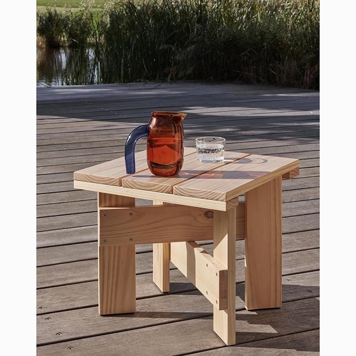 HAY Crate low table