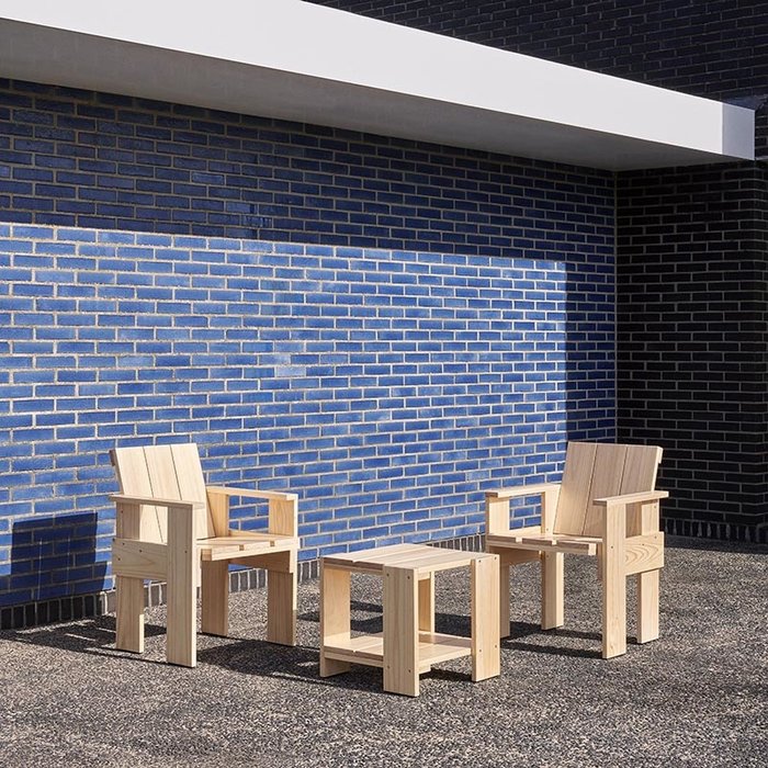 HAY Crate bijzettafel - HAY
