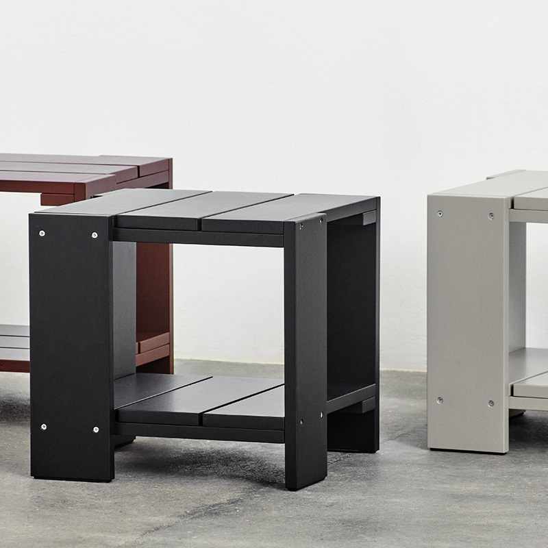 HAY Table d'appoint Crate - HAY