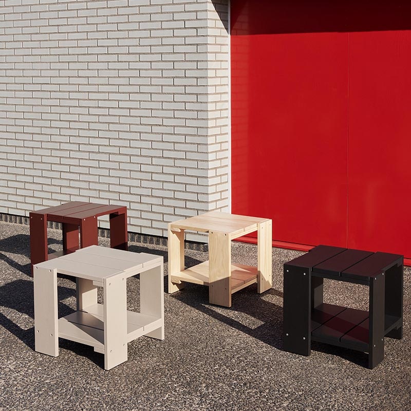 HAY Crate bijzettafel - HAY