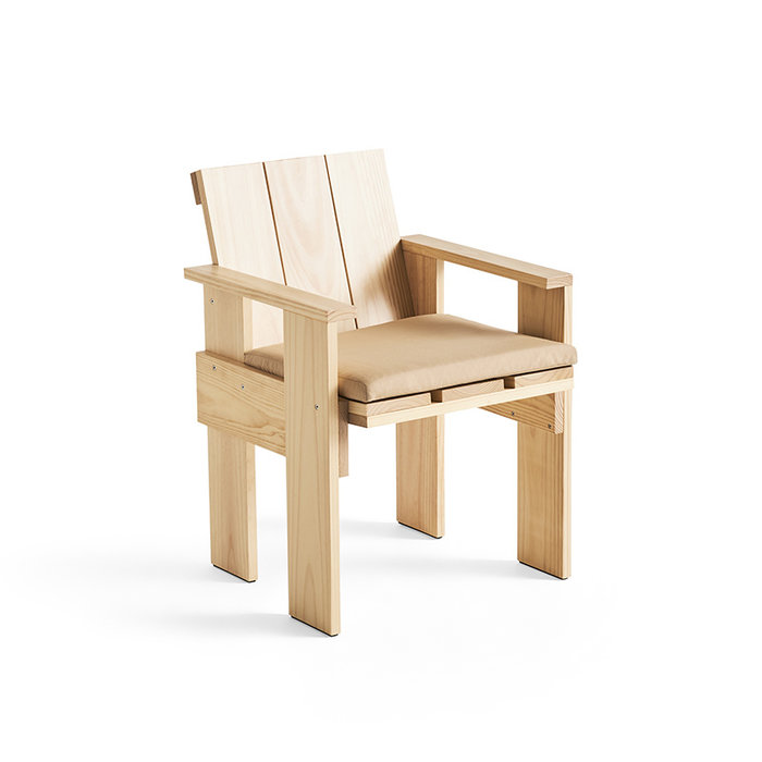 HAY Seat cushion - Crate dining chair