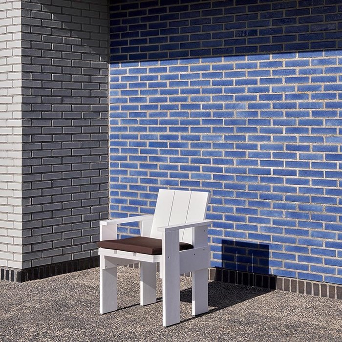 HAY Seat cushion - Crate dining chair