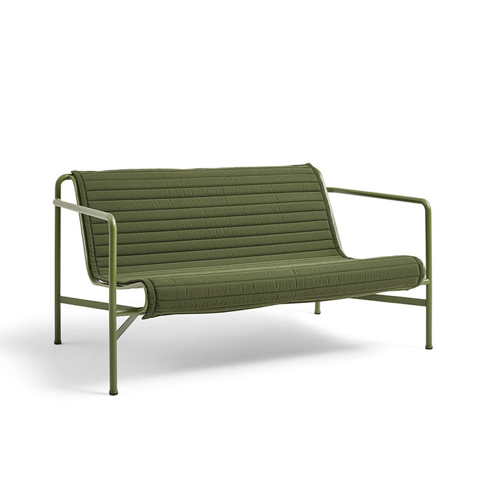 HAY Quilted cushion - Palissade lounge sofa