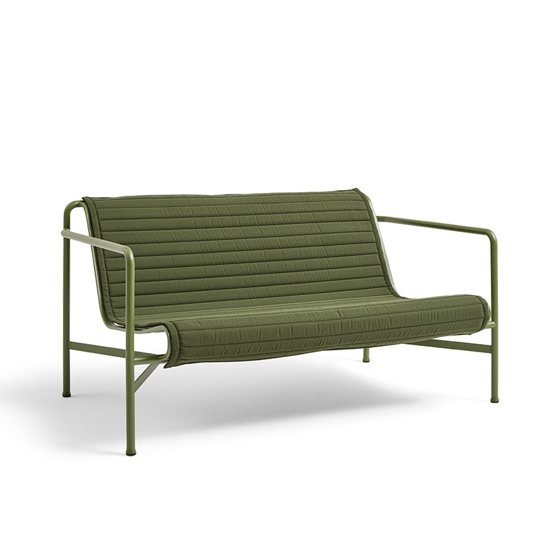 HAY Quilted kussen - Palissade lounge sofa