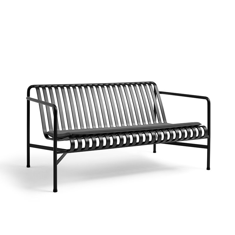 HAY Zitkussen - Palissade lounge sofa - HAY