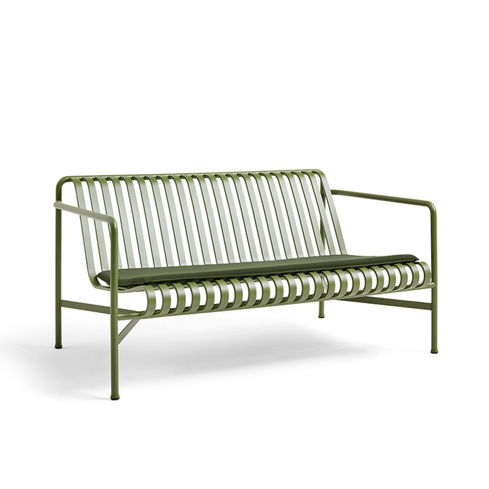 HAY Zitkussen - Palissade lounge sofa - HAY