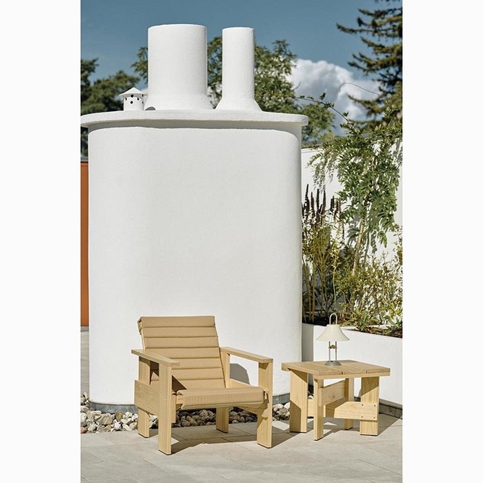 HAY Quilted cushion - Crate lounge chair