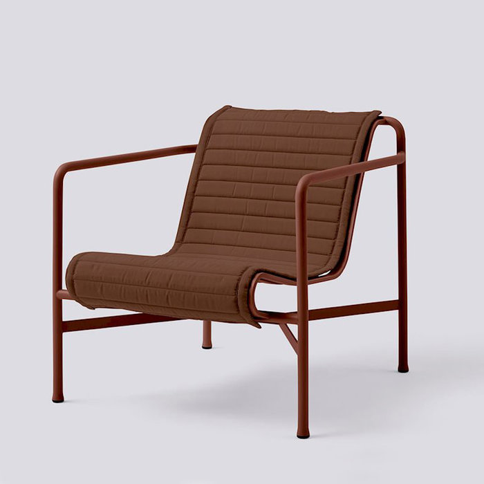 HAY Quilted cushion- Palissade lounge chair low - HAY