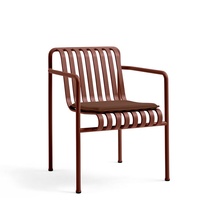 HAY Coussin d’assise – chaise de repas Palissade avec accoudoirs