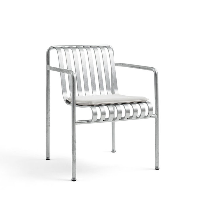 HAY Coussin d’assise – chaise de repas Palissade avec accoudoirs