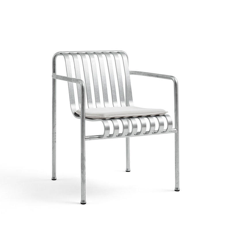 HAY Coussin d’assise – chaise de repas Palissade avec accoudoirs