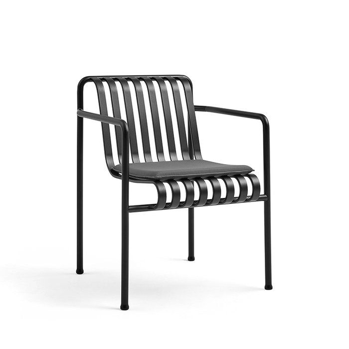 HAY Coussin d’assise – chaise de repas Palissade avec accoudoirs