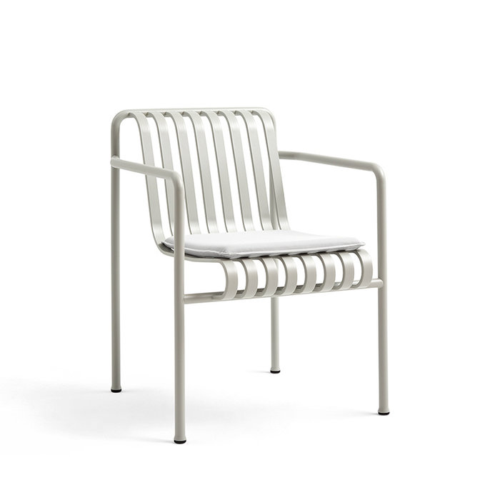 HAY Coussin d’assise – chaise de repas Palissade avec accoudoirs
