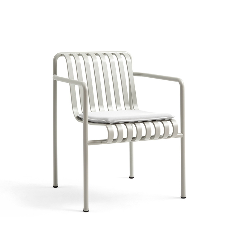HAY Coussin d’assise – chaise de repas Palissade avec accoudoirs