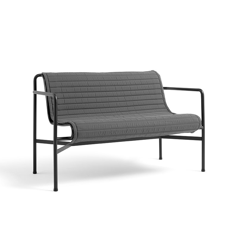 HAY Quilted kussen- Palissade Dining zitbank - HAY