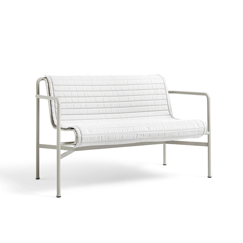 HAY Quilted kussen- Palissade Dining zitbank - HAY