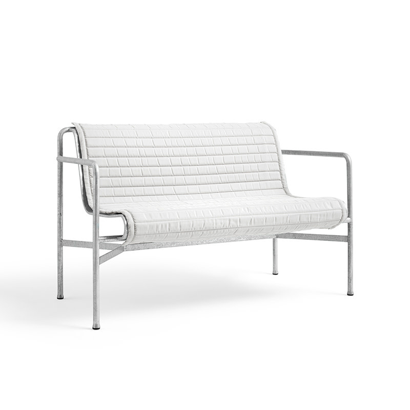 HAY Quilted kussen- Palissade Dining zitbank - HAY