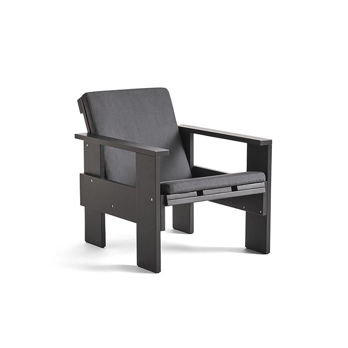 HAY Folding cushion - Crate lounge chair