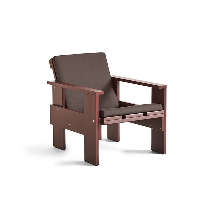 HAY Folding cushion - Crate lounge chair