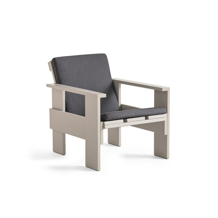 HAY Folding cushion - Crate lounge chair