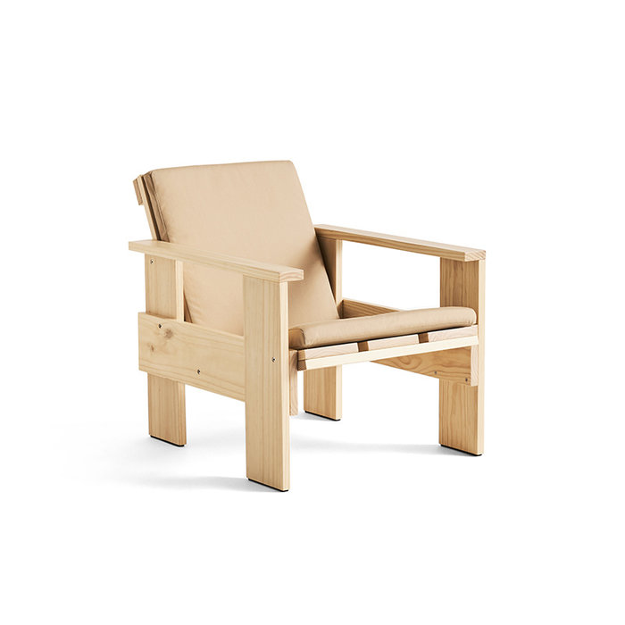 HAY Folding cushion - Crate lounge chair