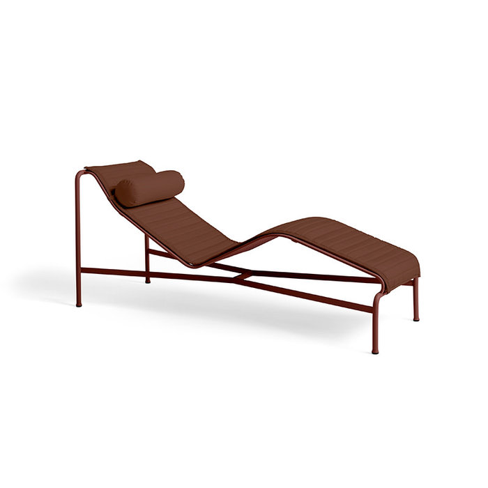 HAY Hoofdkussen - Palissade chaise longue - HAY