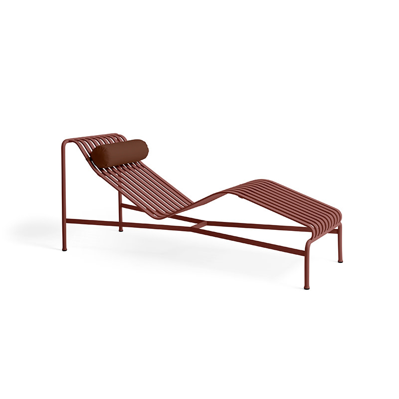 HAY Coussin appui-tête - Palissade chaise longue - HAY