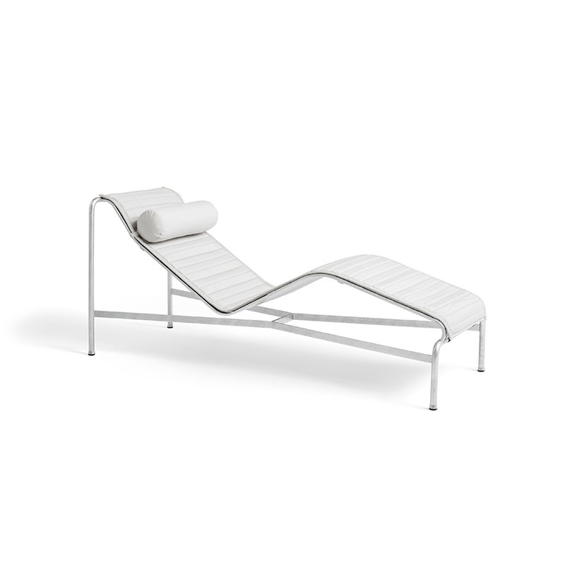 HAY Coussin Quilted - chaise longue Palissade - HAY