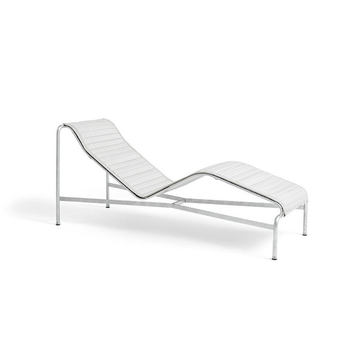 HAY Coussin Quilted - chaise longue Palissade - HAY