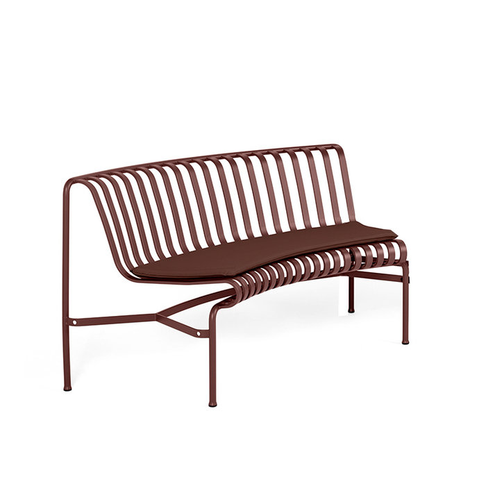 HAY Seat cushion - Palissade park dining bench-in-add-on