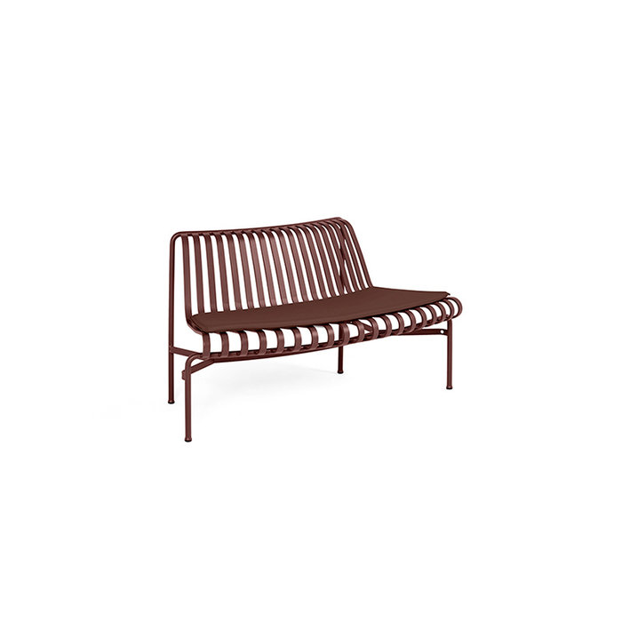 HAY Seat cushion - Palissade park dining bench-out-add-on